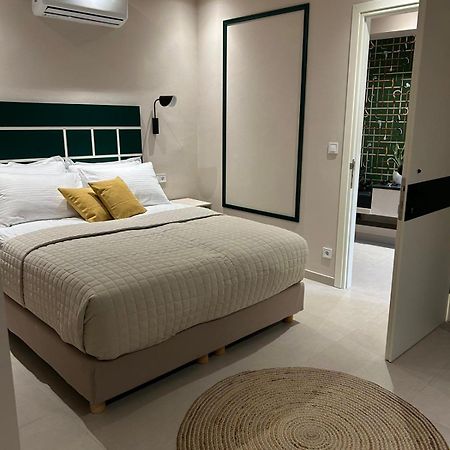 Living Yard Thissio Atenas Exterior foto